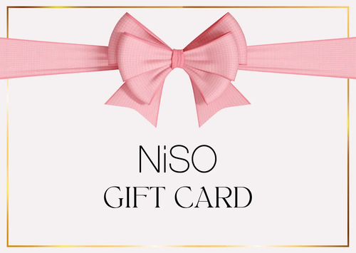 NiSO E-gift Card NiSO