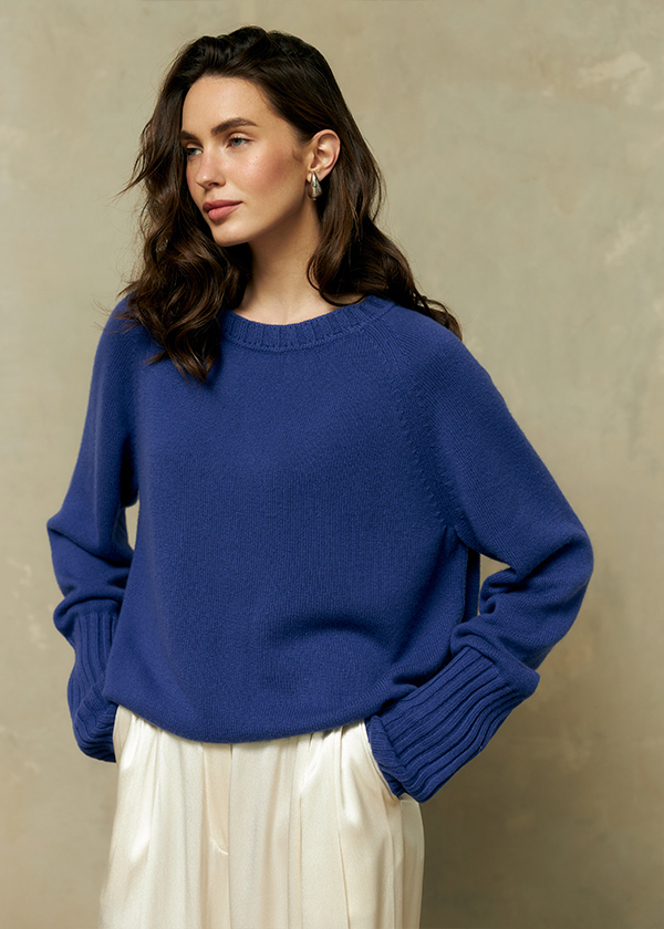 Thin 100% Cashmere Sweater