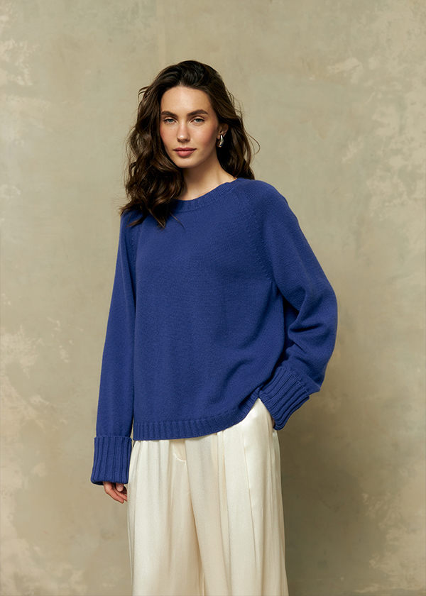 Thin 100% Cashmere Sweater